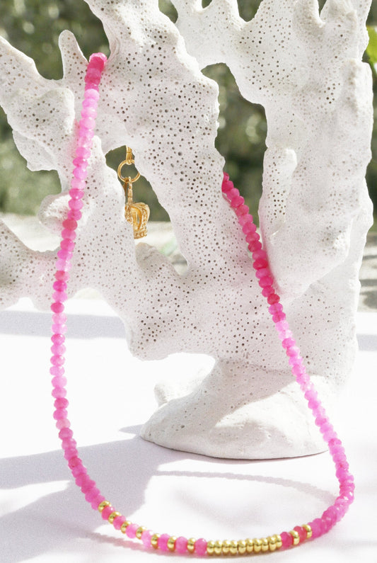 Collier Henriette 2-7 Queen – La Magnétique