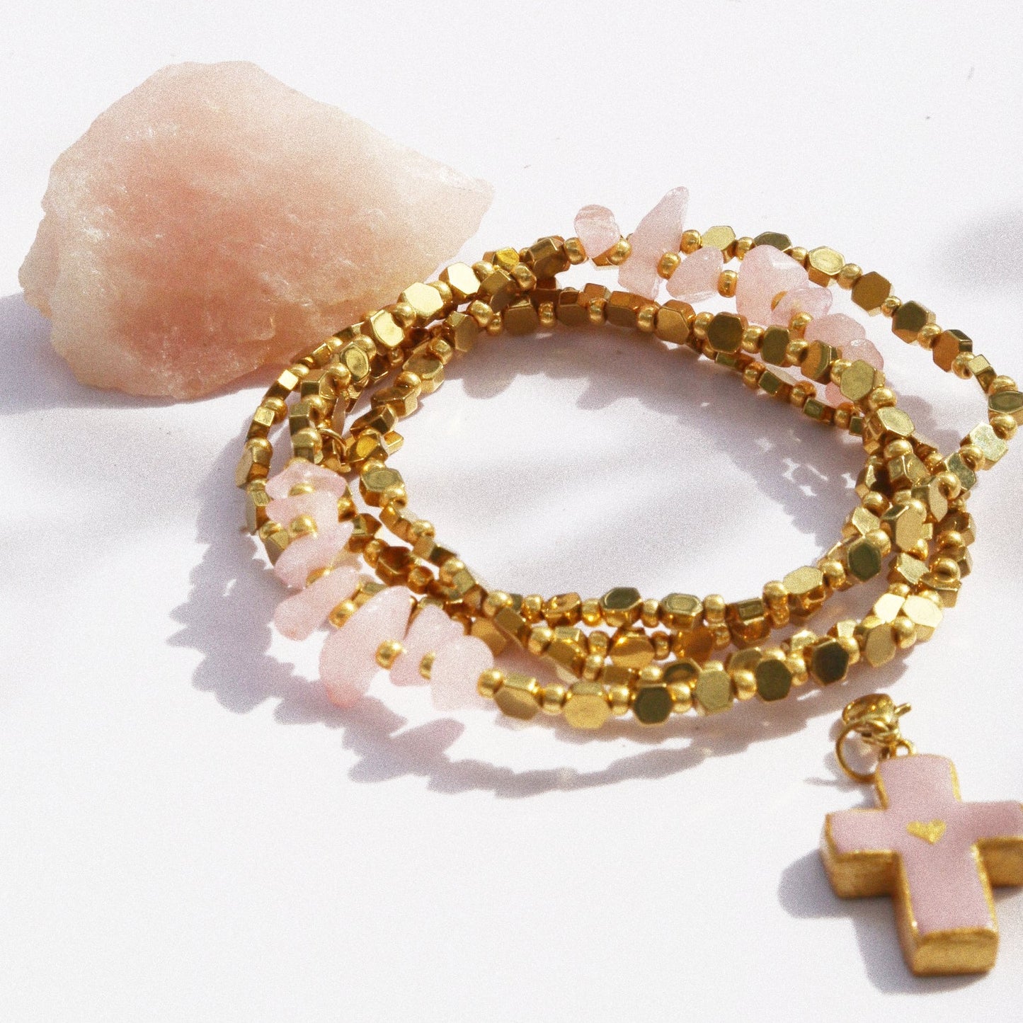 Bracelet Multi-Tours  – L'Amoureuse