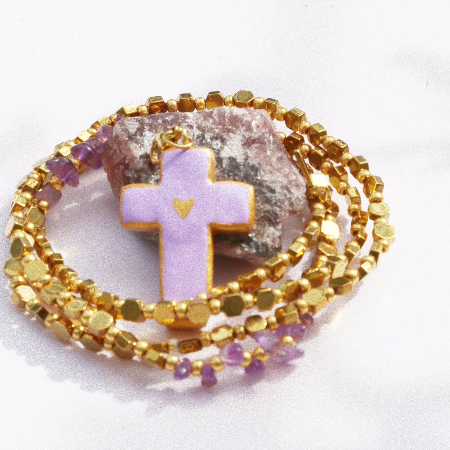 Bracelet Multi-Tours- La Majestueuse