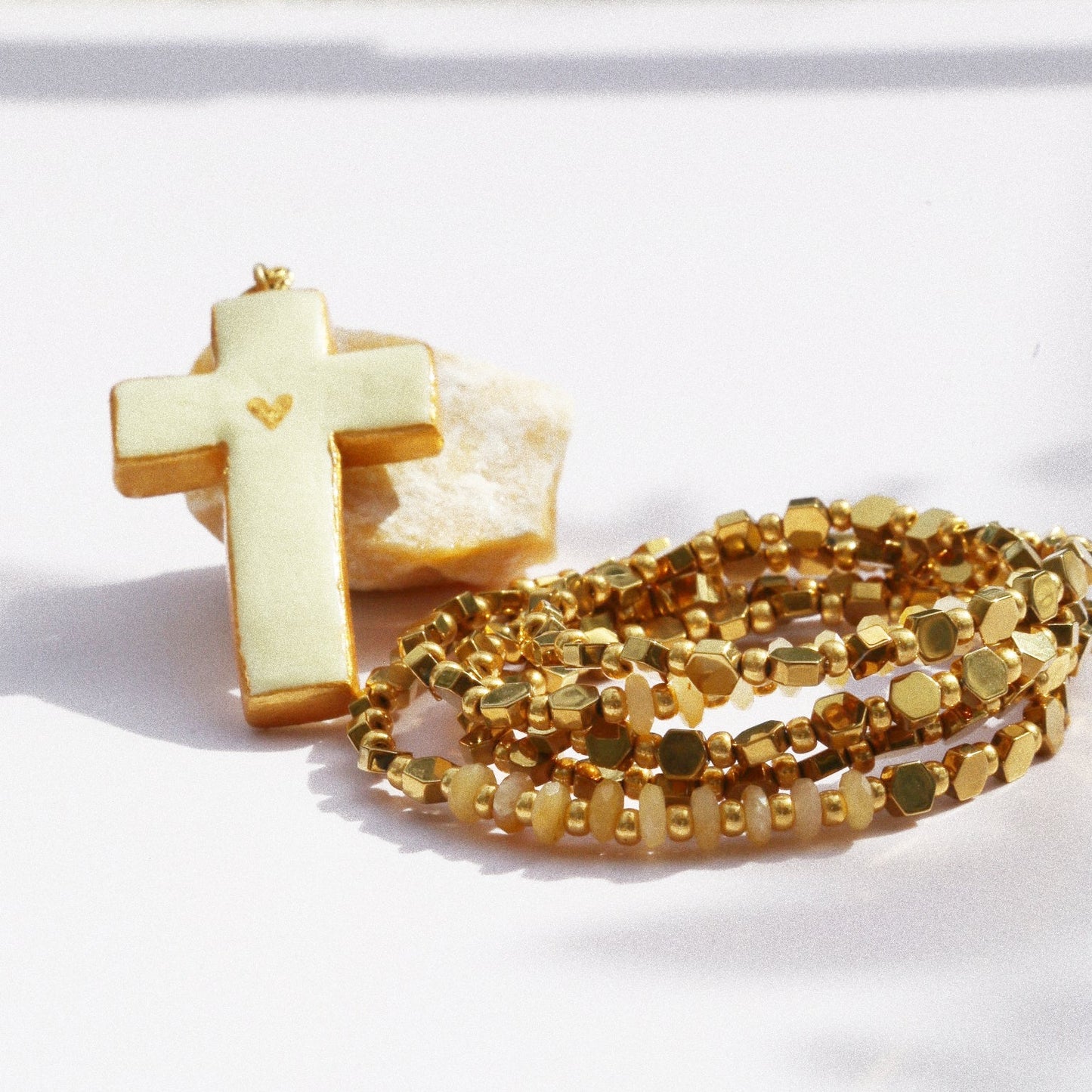 Bracelet Multi-Tours  La Solaire
