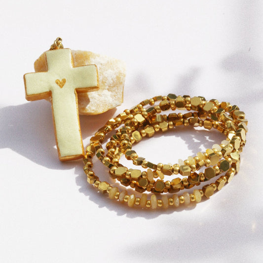 Bracelet Multi-Tours  La Solaire