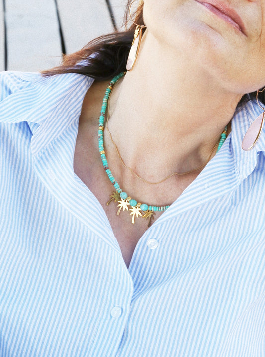 Collier Talisman – Inaya