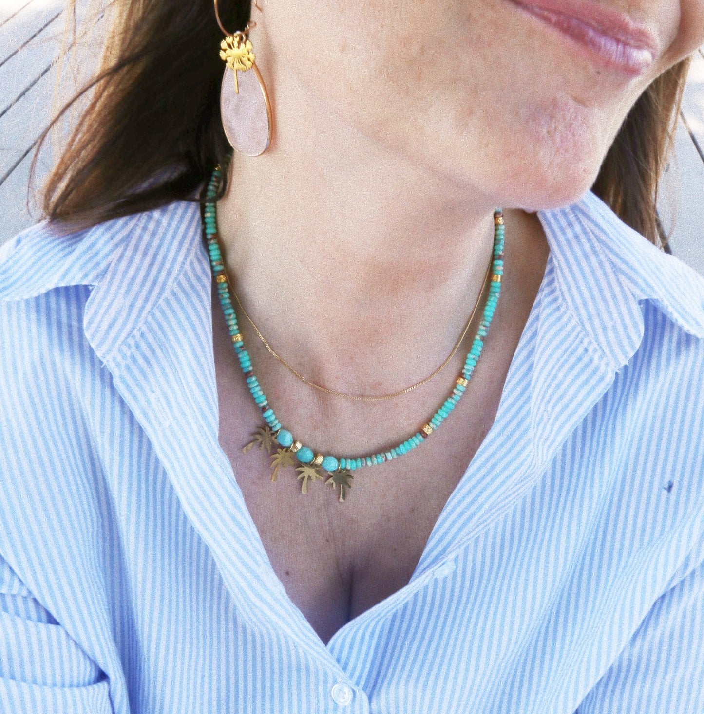 Collier Talisman – Inaya