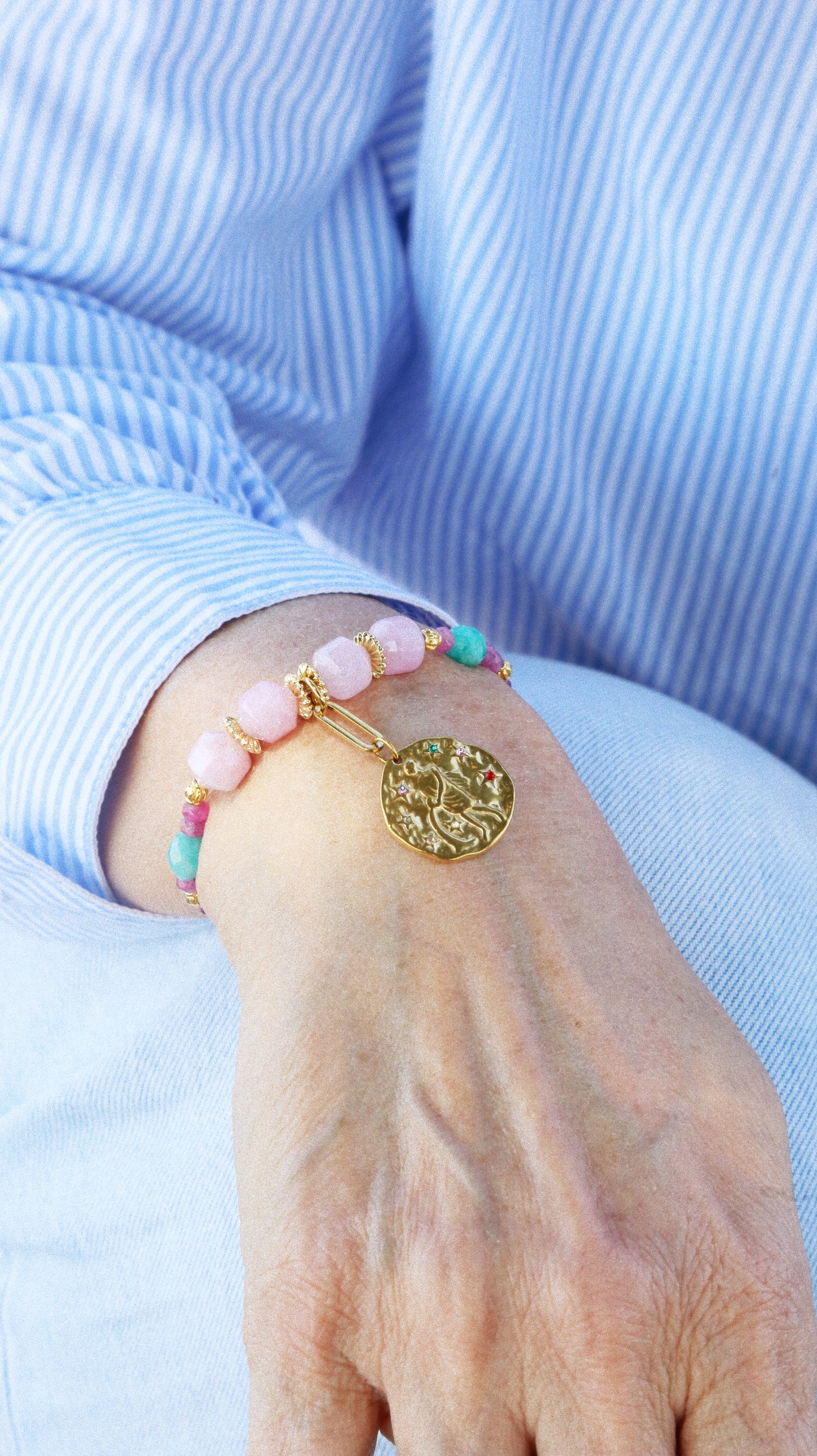 Bracelet Astro Verseau