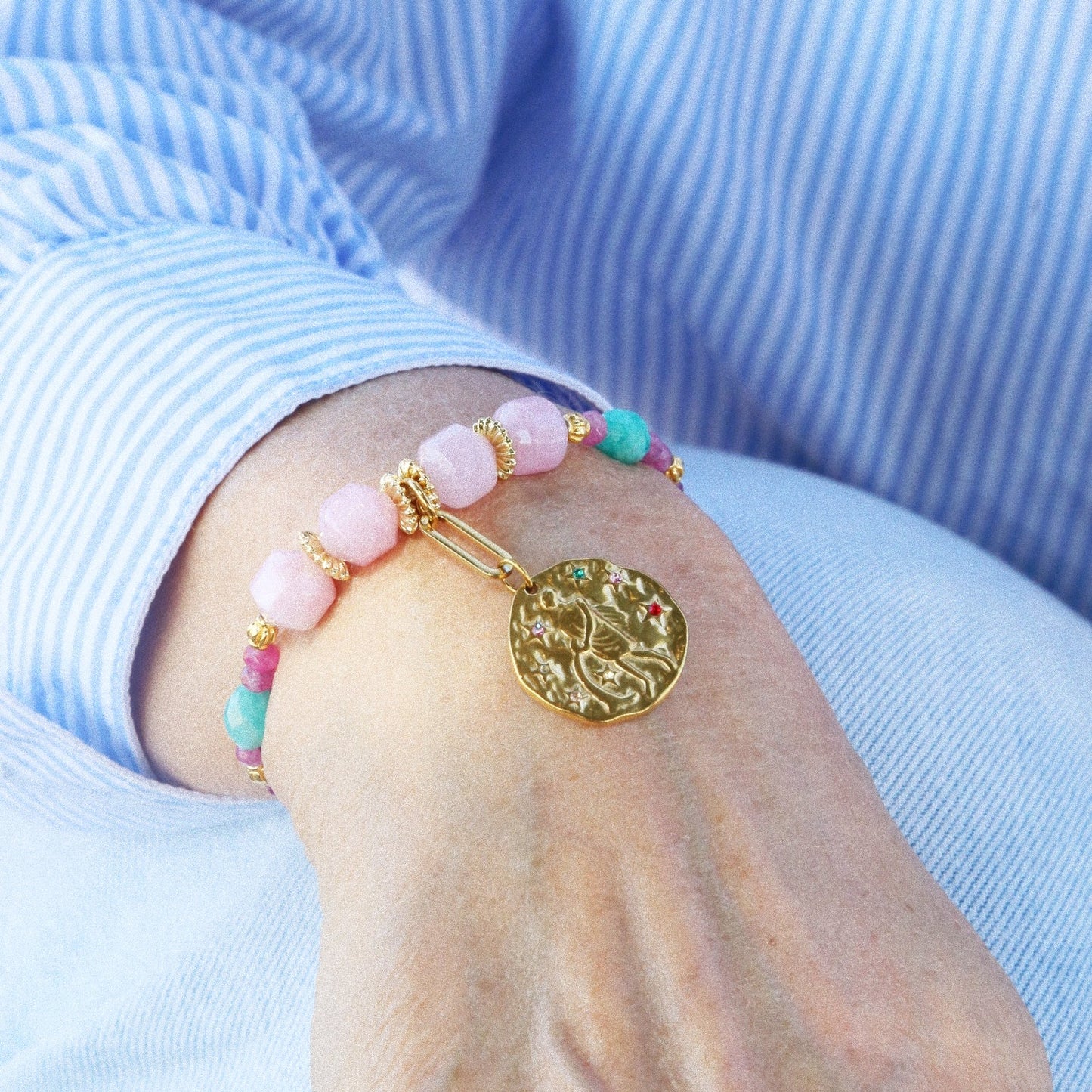 Bracelet Astro Verseau
