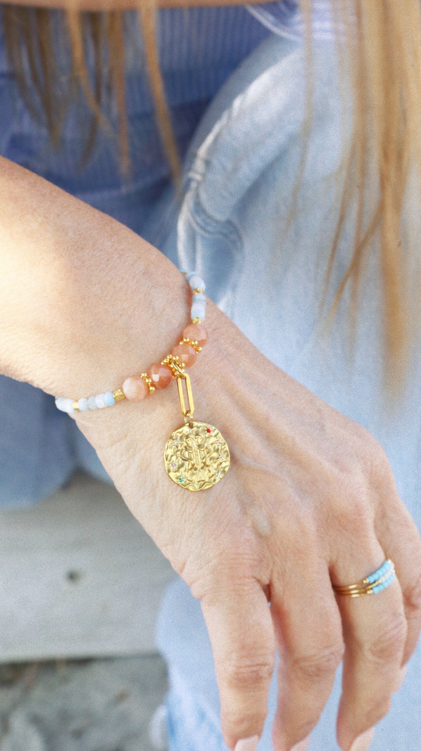 Bracelet Astro Gémeaux