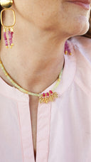 Collier Talisman- Amira