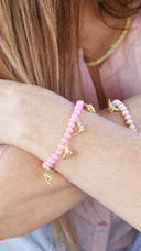 Bracelet “Ti Banann Roz