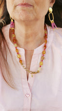 Collier / Bracelet 3 tours – Lina