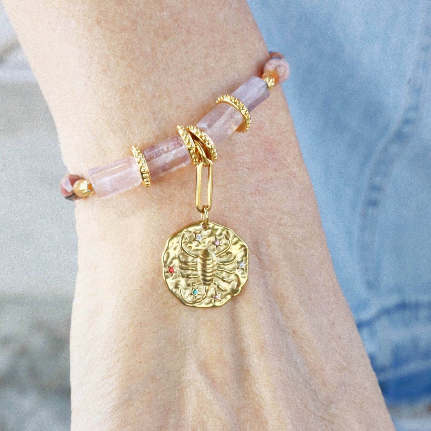 Bracelet Astro Scorpion