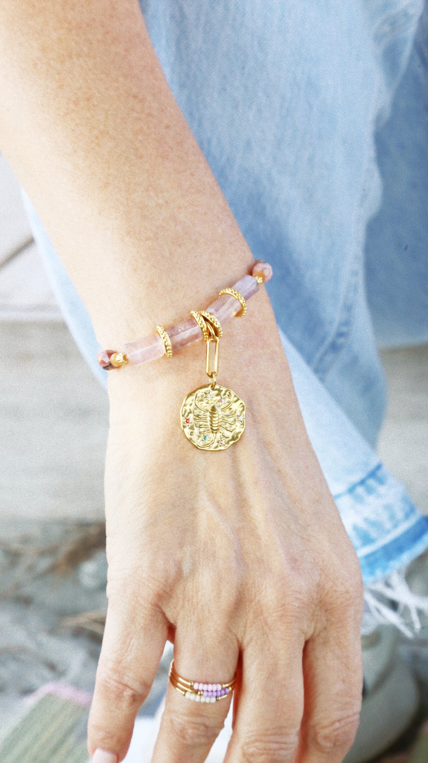 Bracelet Astro Scorpion