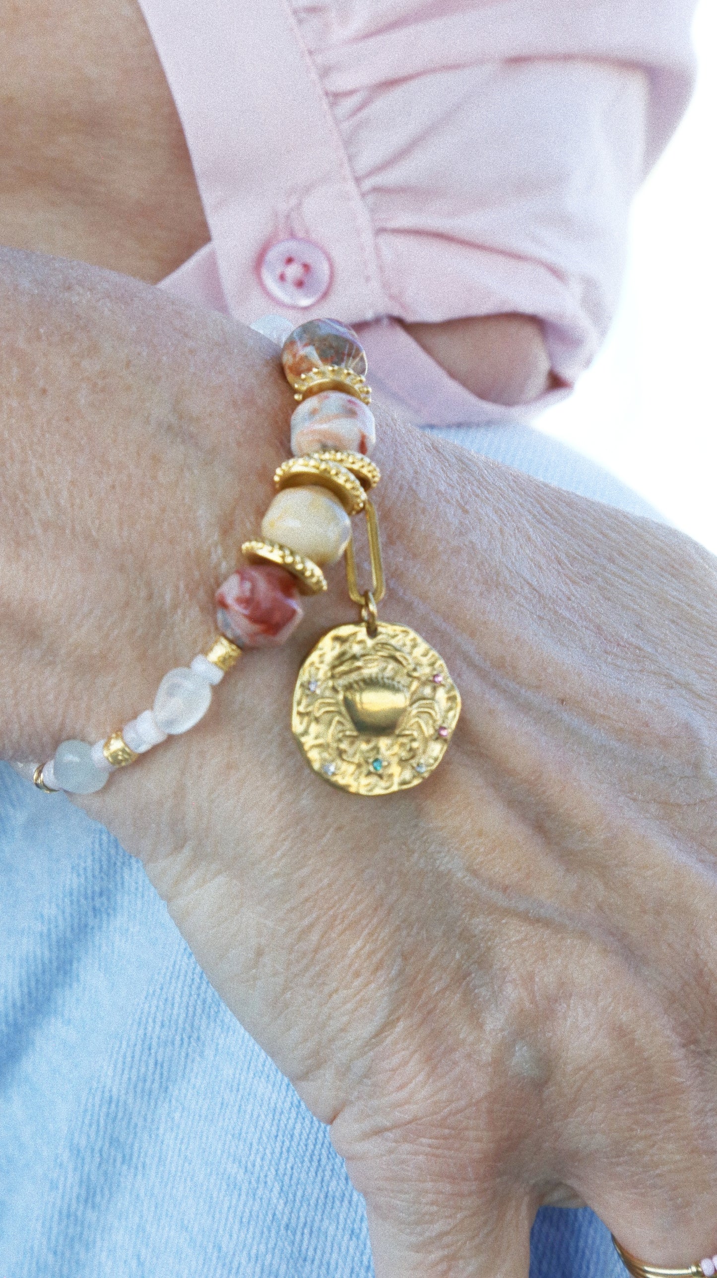 Bracelet Astro Cancer