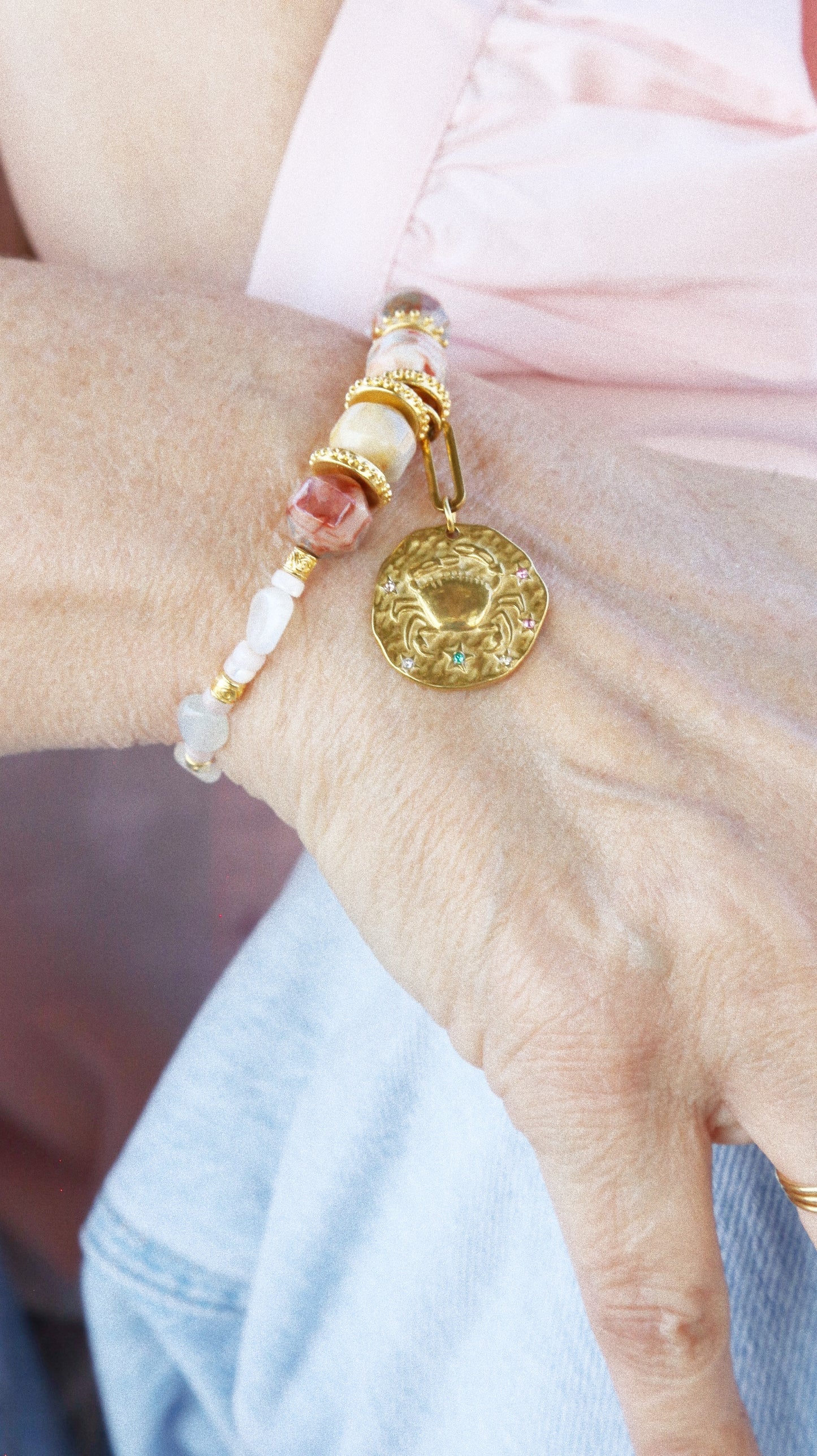 Bracelet Astro Cancer