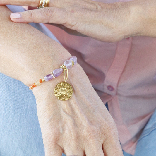 Bracelet Astro Lion