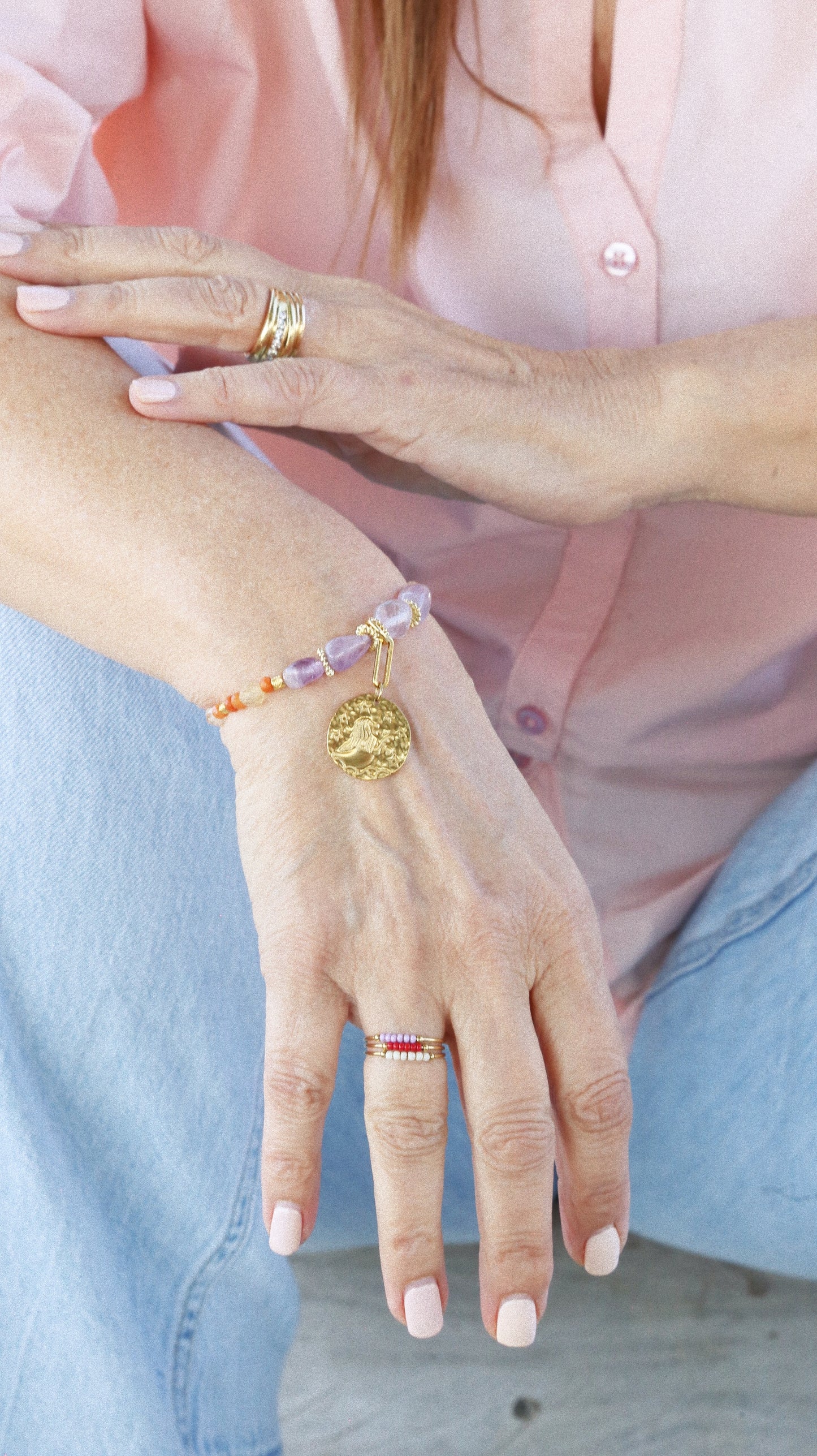 Bracelet Astro Lion