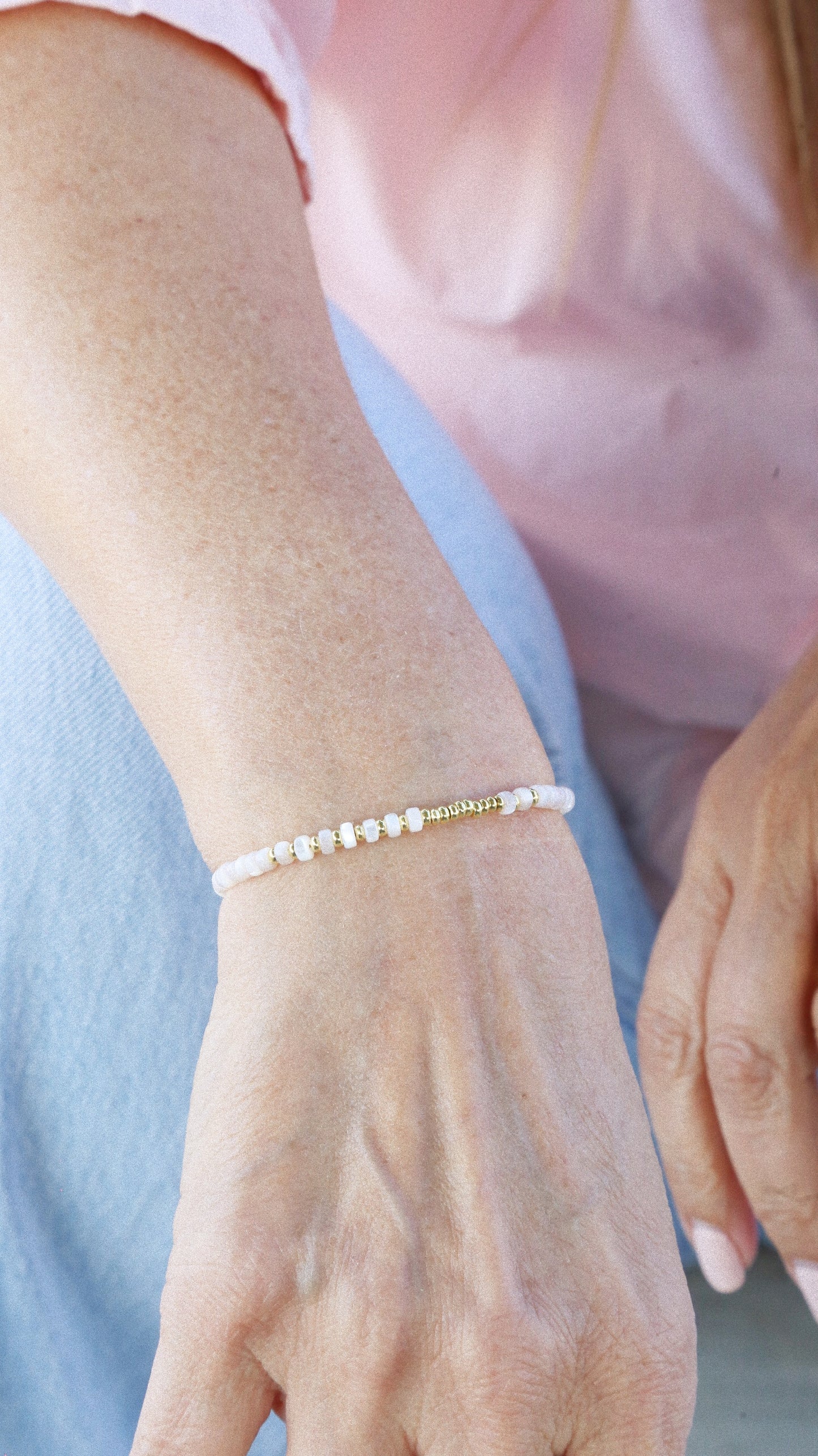 Bracelet Henriette 2-7 – La maternelle