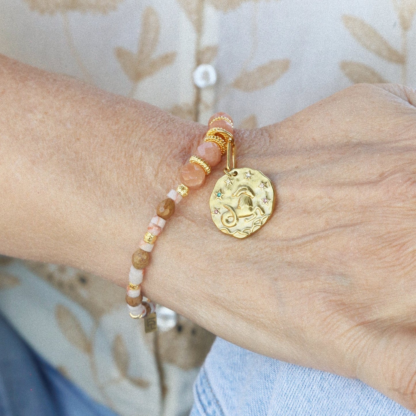 Bracelet Astro Capricorne