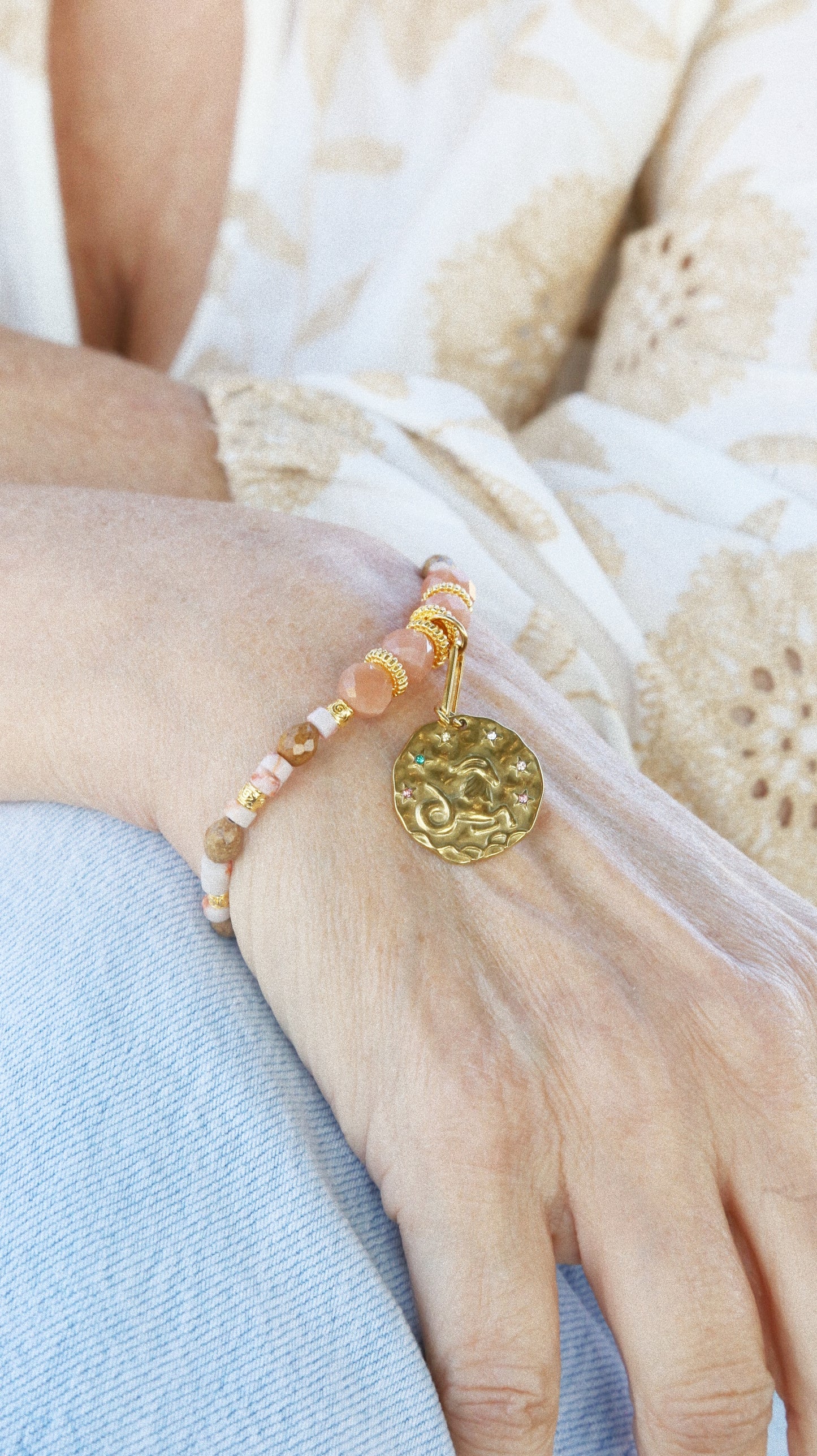 Bracelet Astro Capricorne
