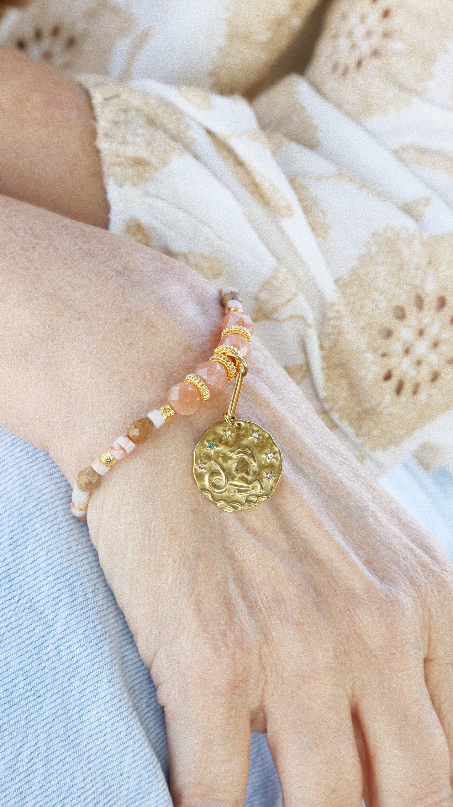 Bracelet Astro Capricorne