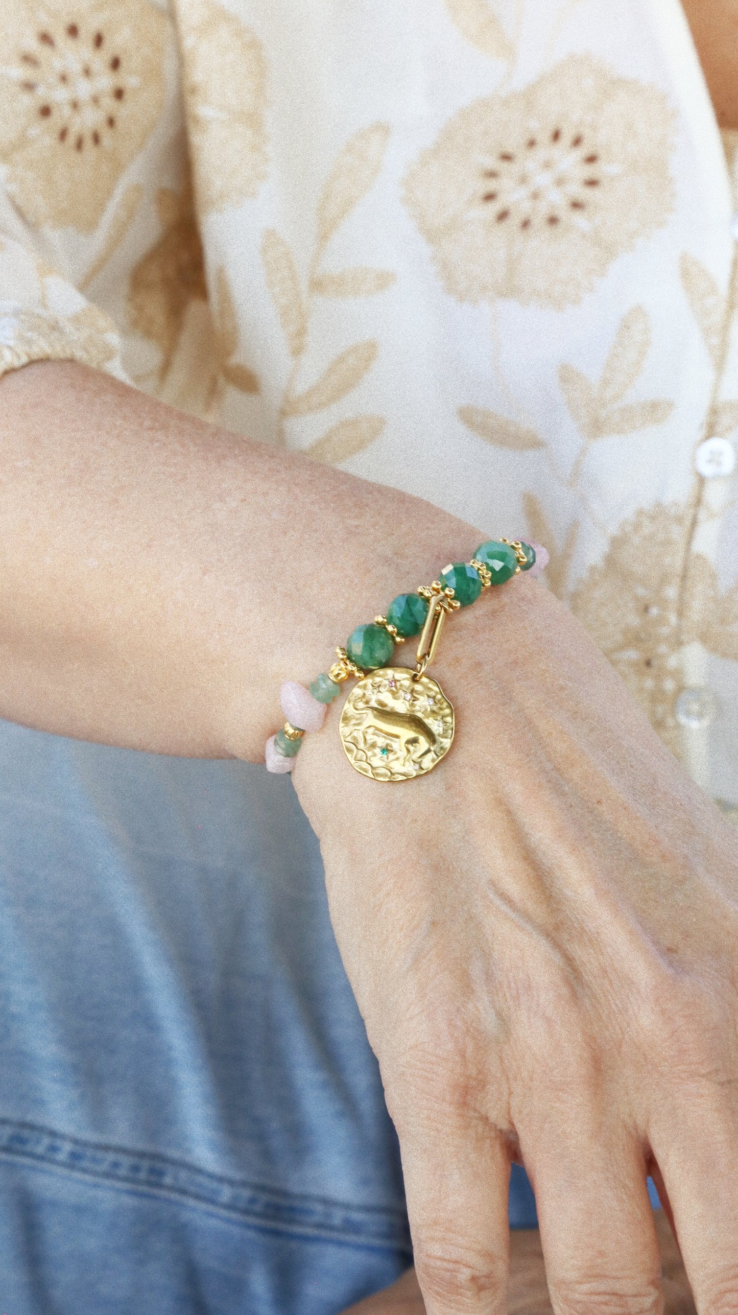 Bracelet Astro Taureau
