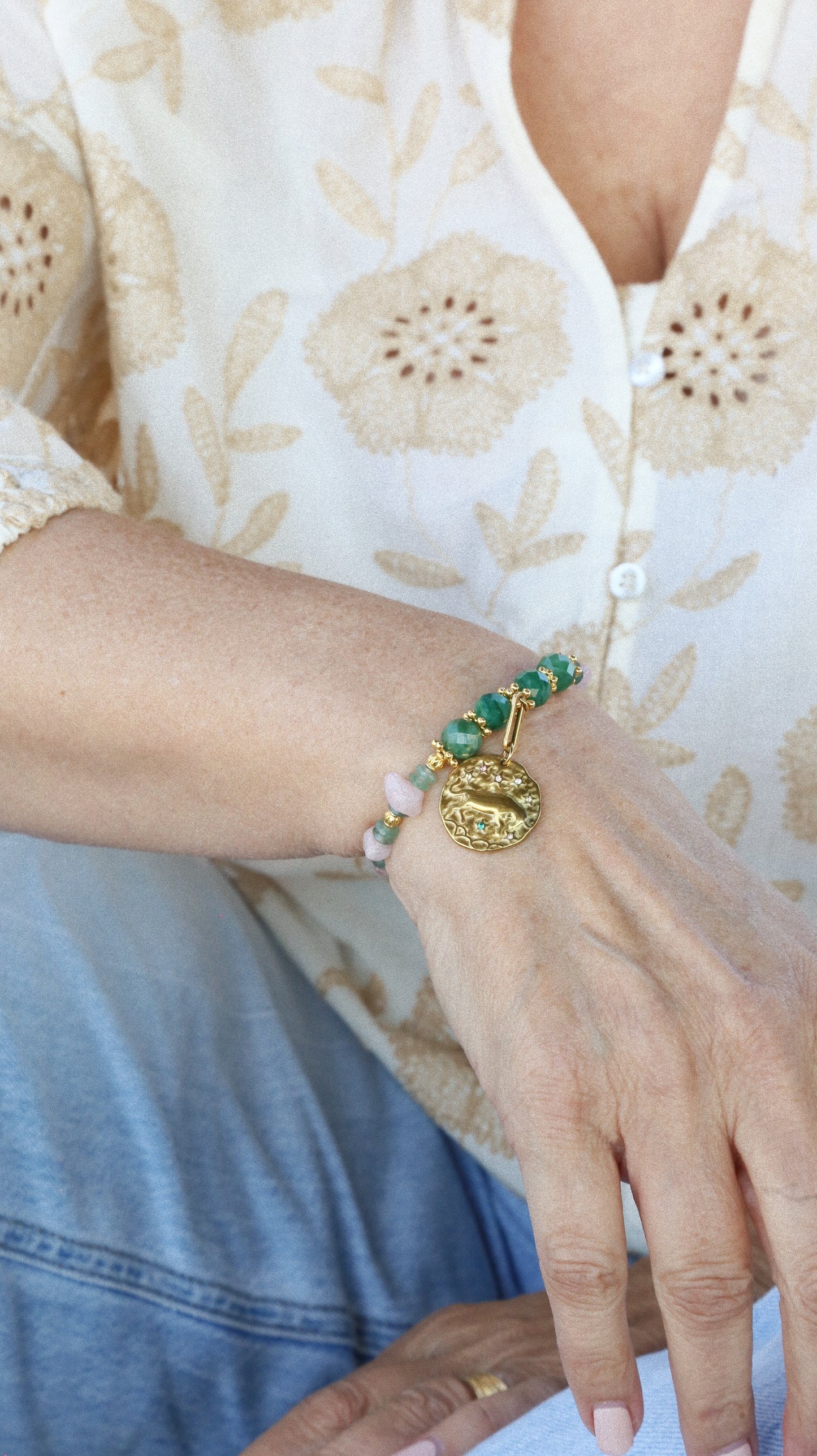 Bracelet Astro Taureau