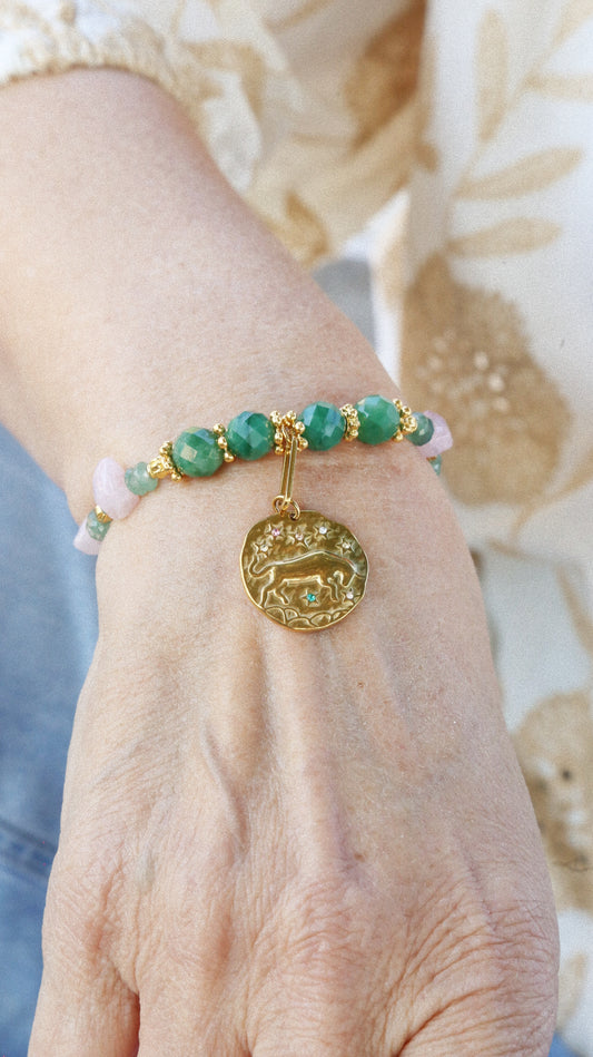 Bracelet Astro Taureau