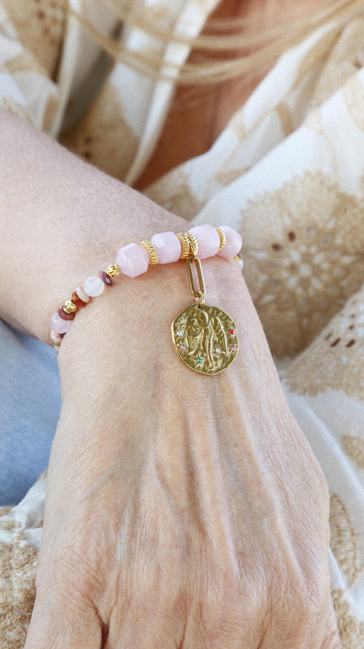 Bracelet Astro Vierge