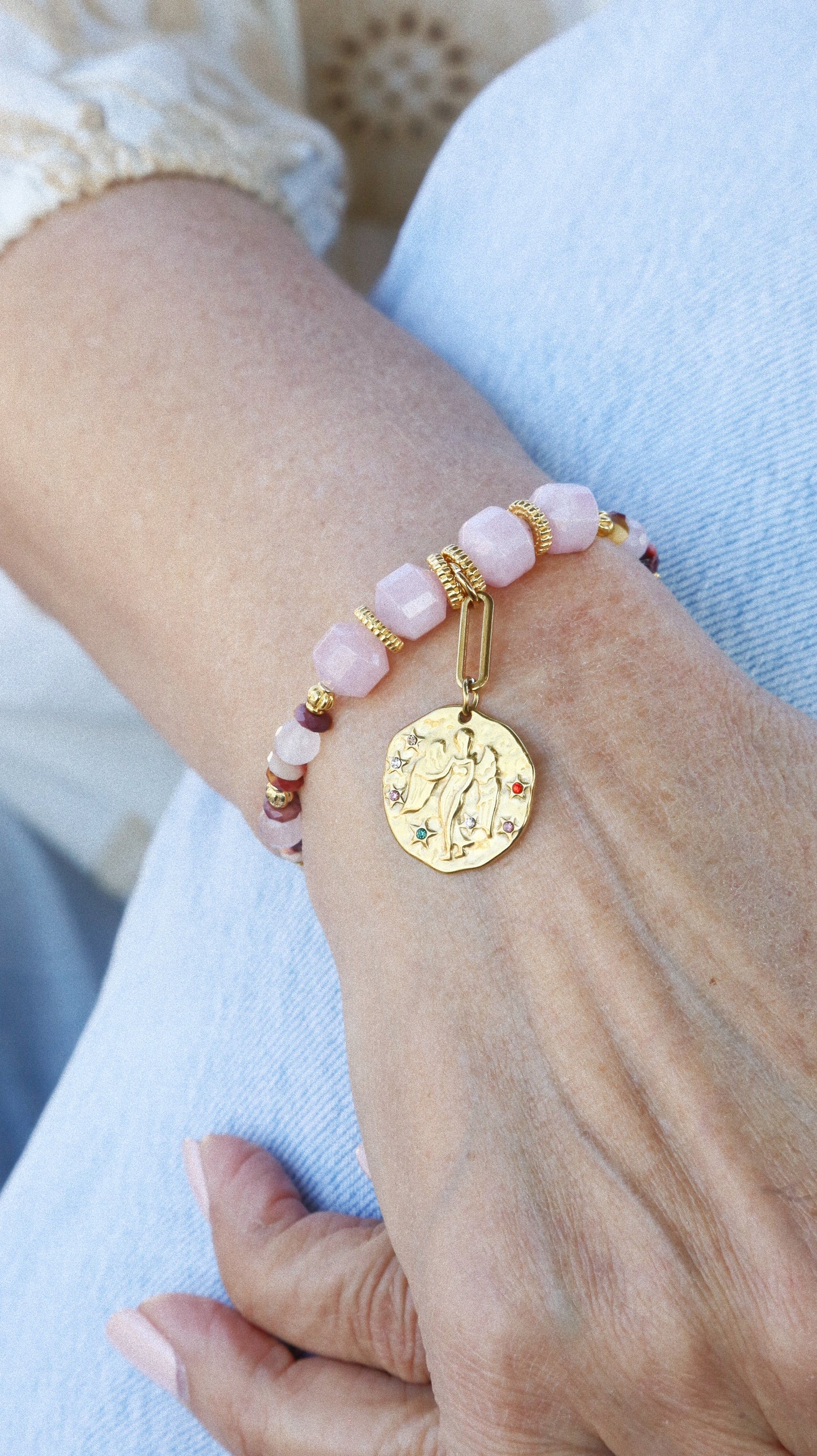 Bracelet Astro Vierge