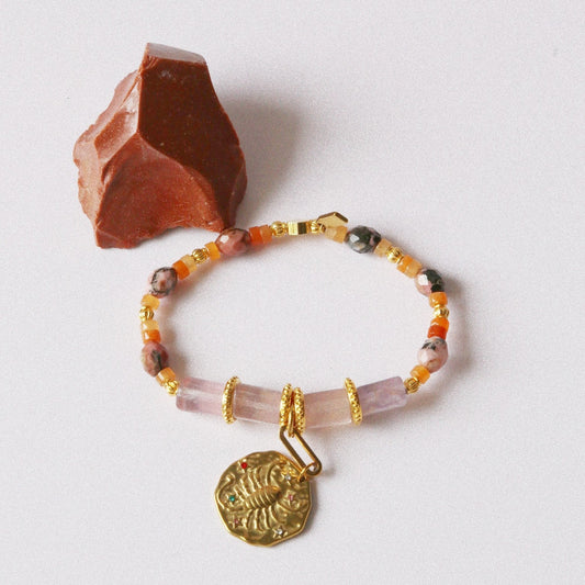 Bracelet Astro Scorpion