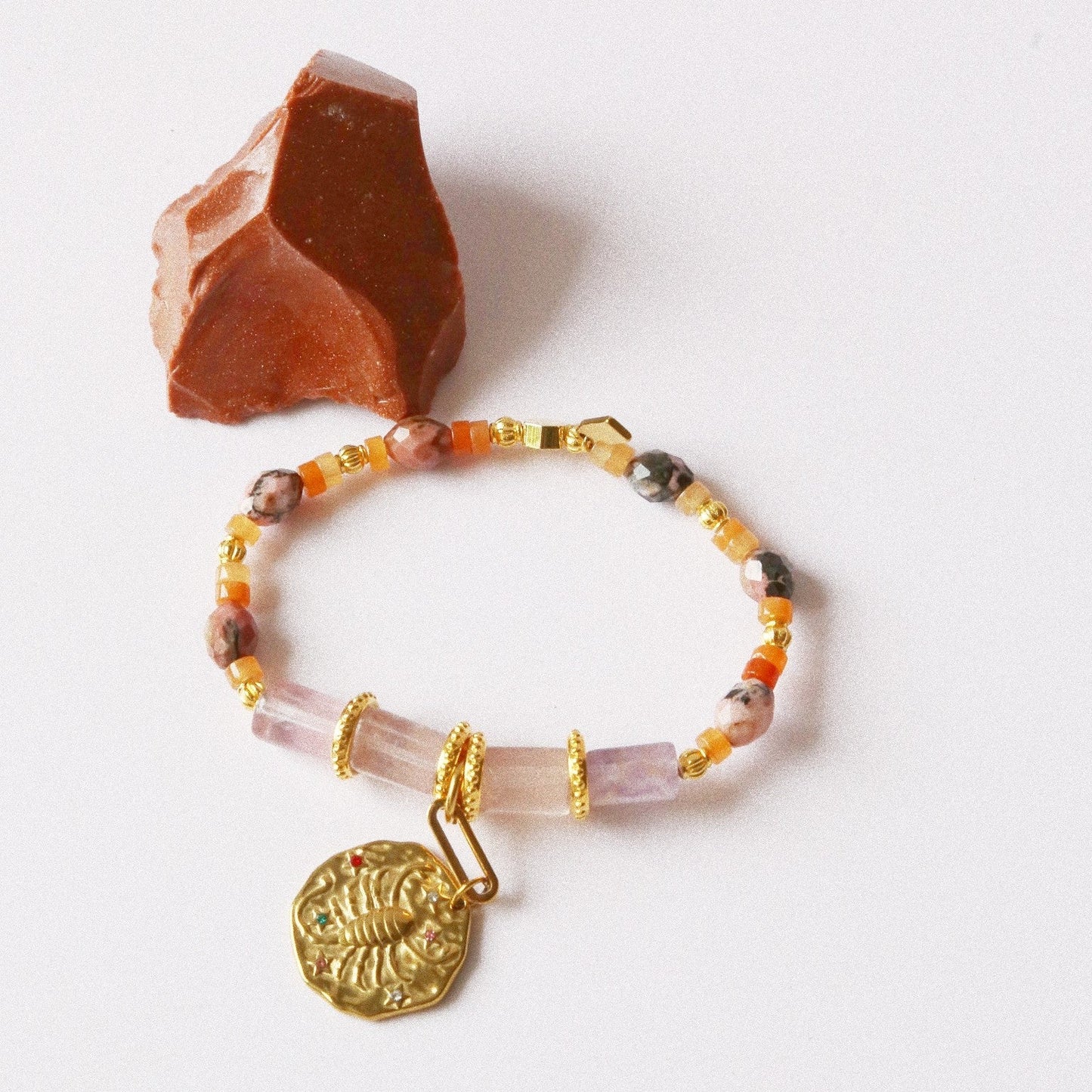 Bracelet Astro Scorpion