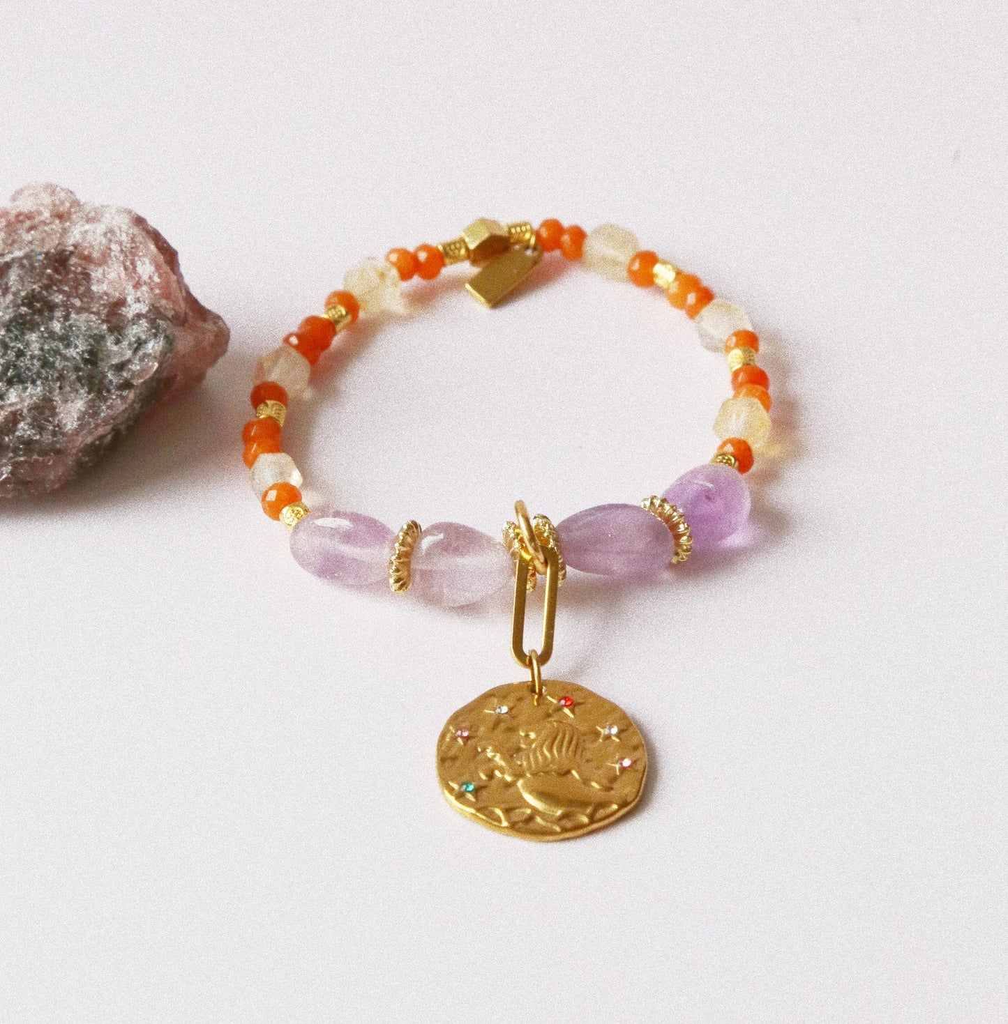 Bracelet Astro Lion