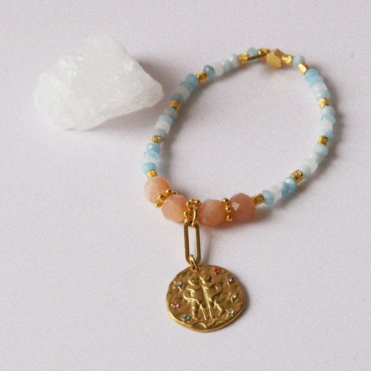 Bracelet Astro Gémeaux