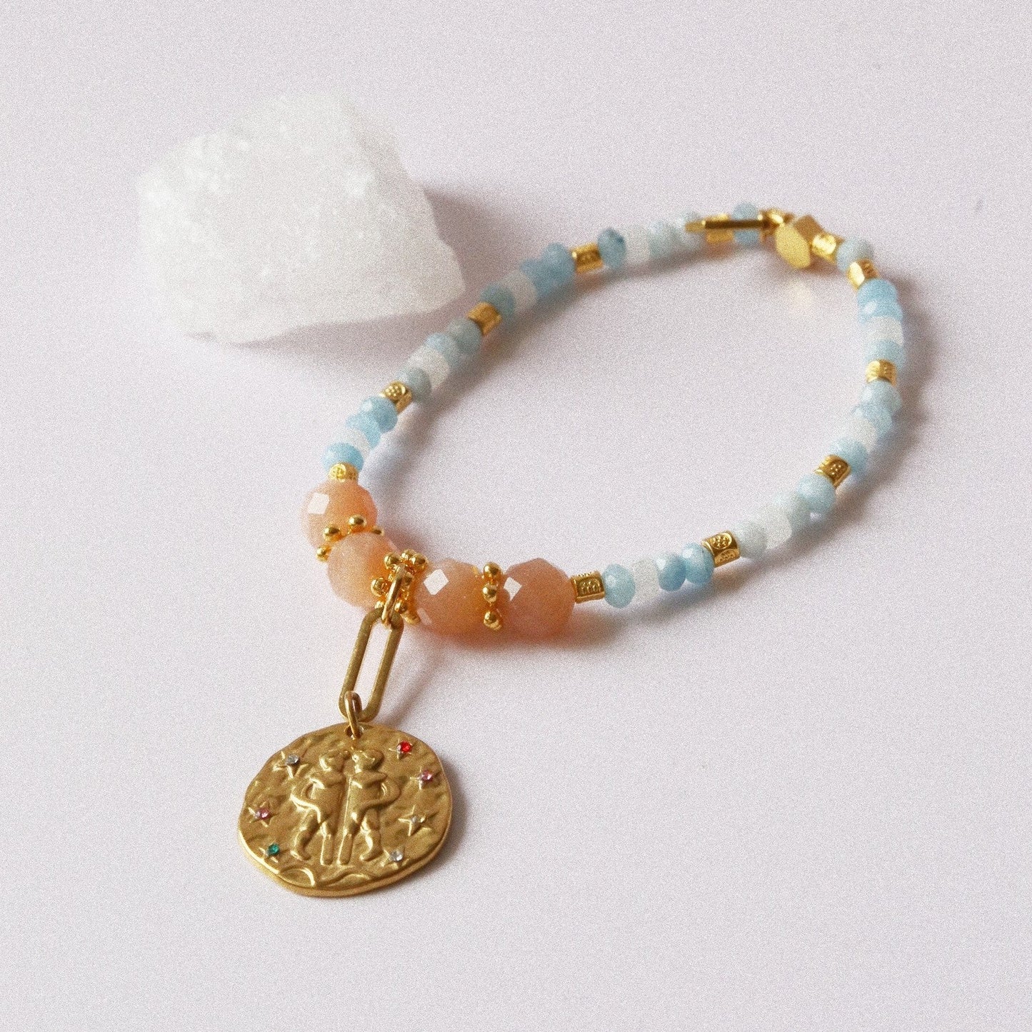 Bracelet Astro Gémeaux