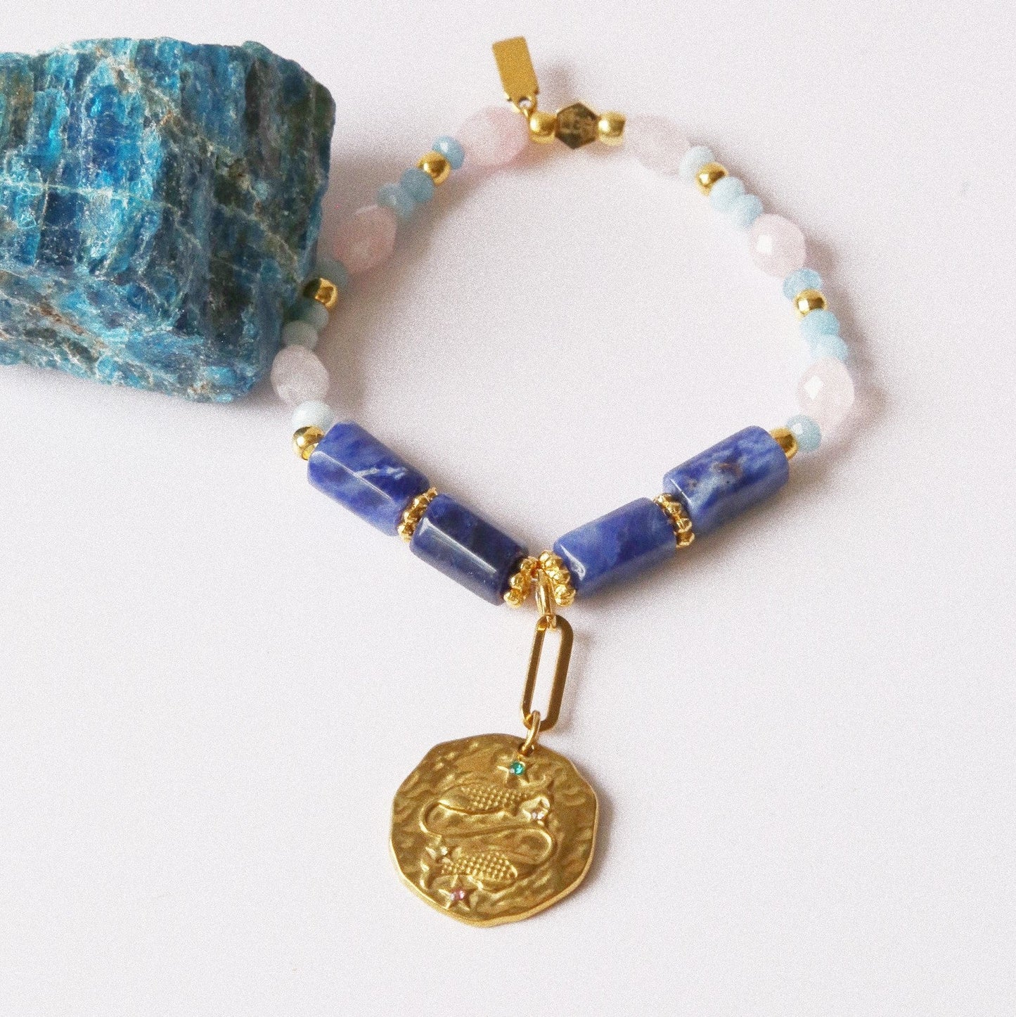 Bracelet Astro Poissons
