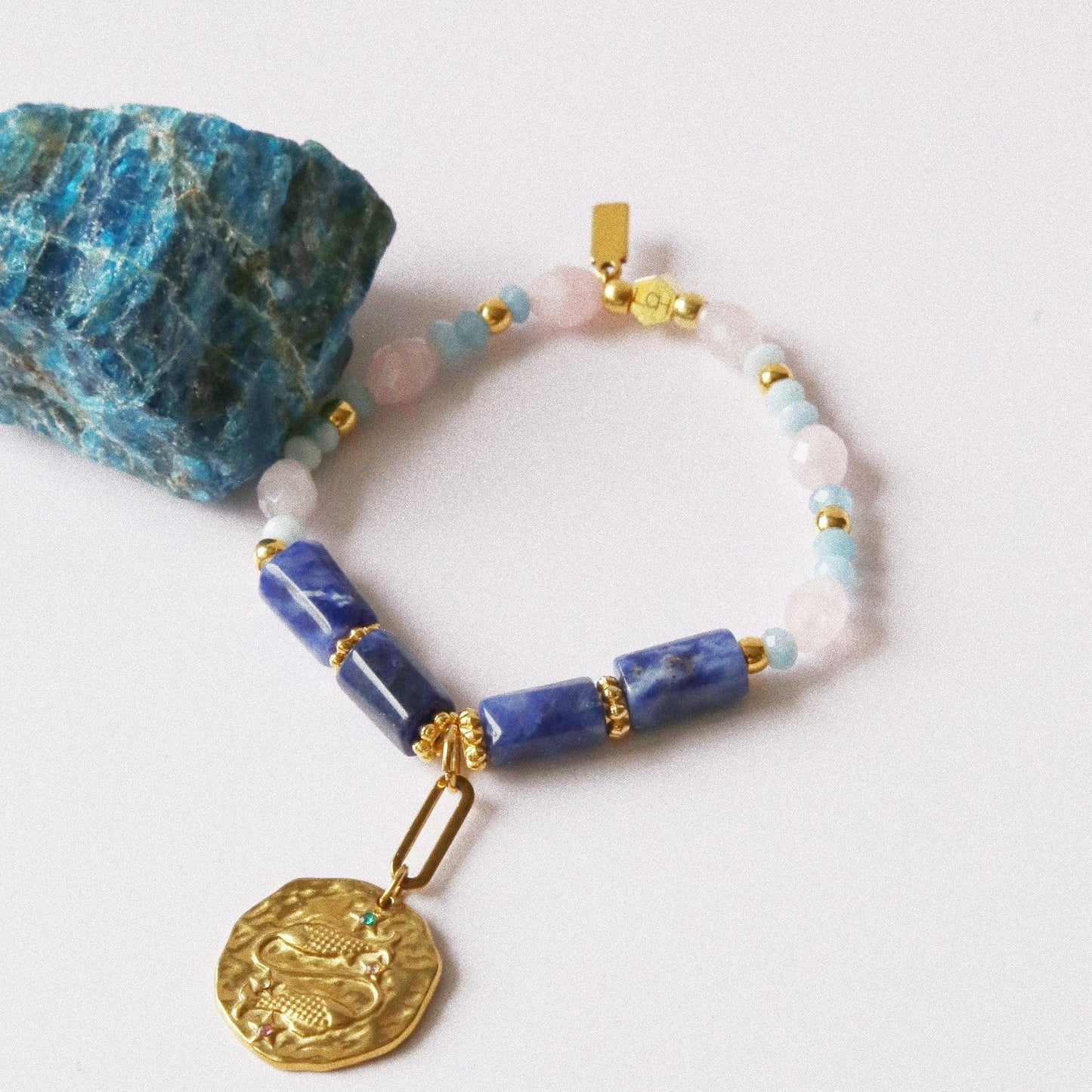 Bracelet Astro Poissons