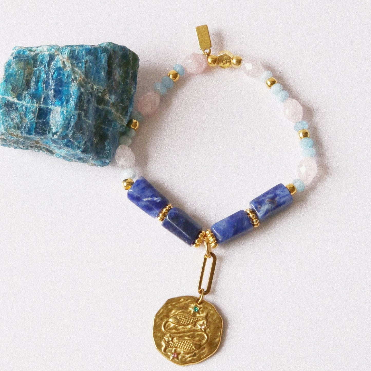 Bracelet Astro Poissons