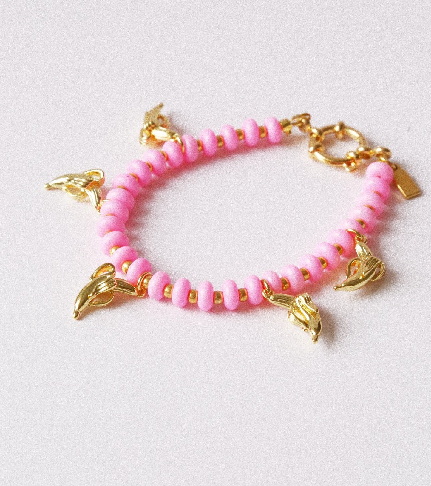 Bracelet “Ti Banann Roz