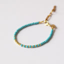 Bracelet Baby H turquoise