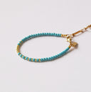 Bracelet Baby H turquoise