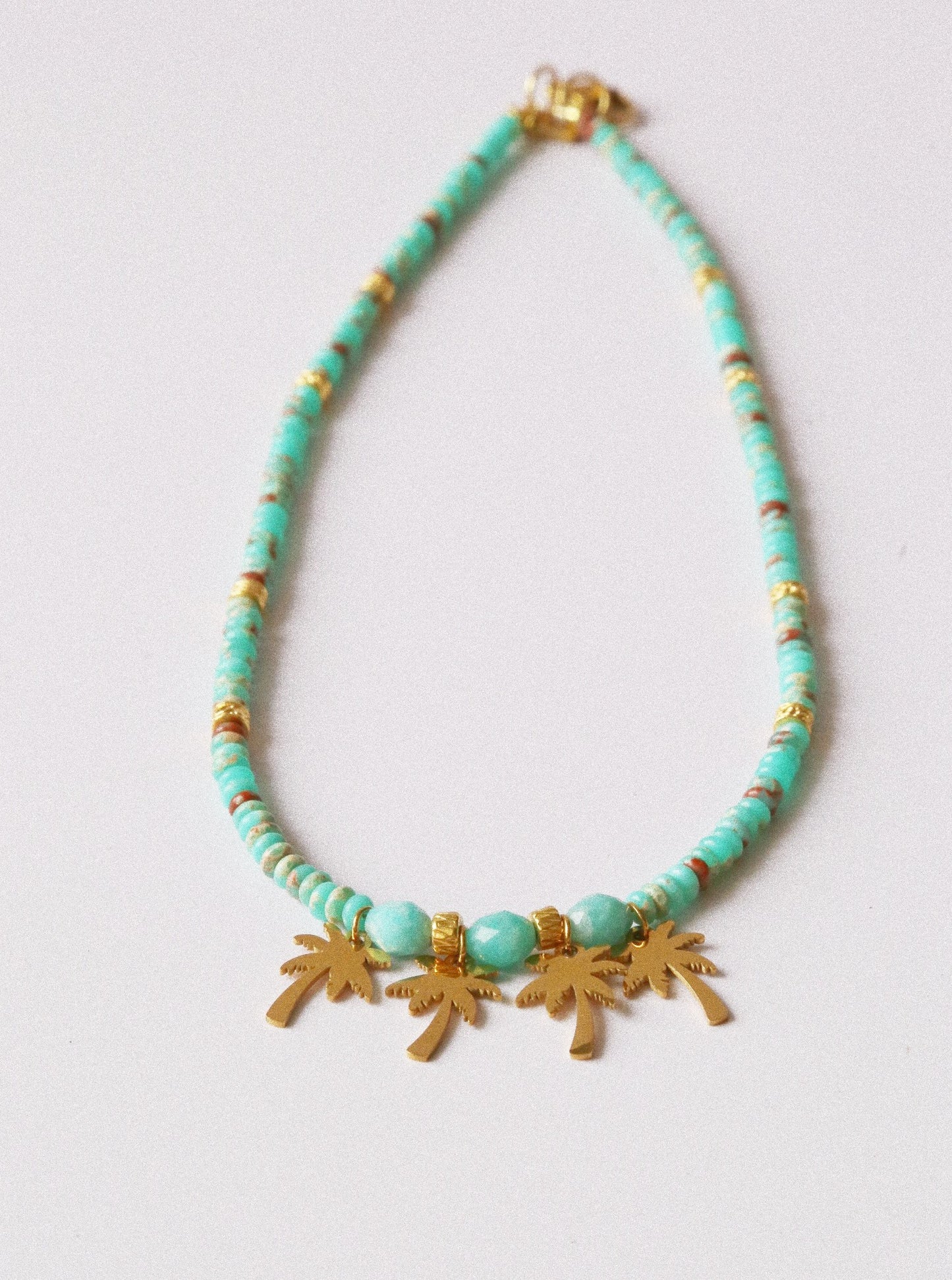 Collier Talisman – Inaya