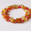 Collier / Bracelet 3 tours – Lina