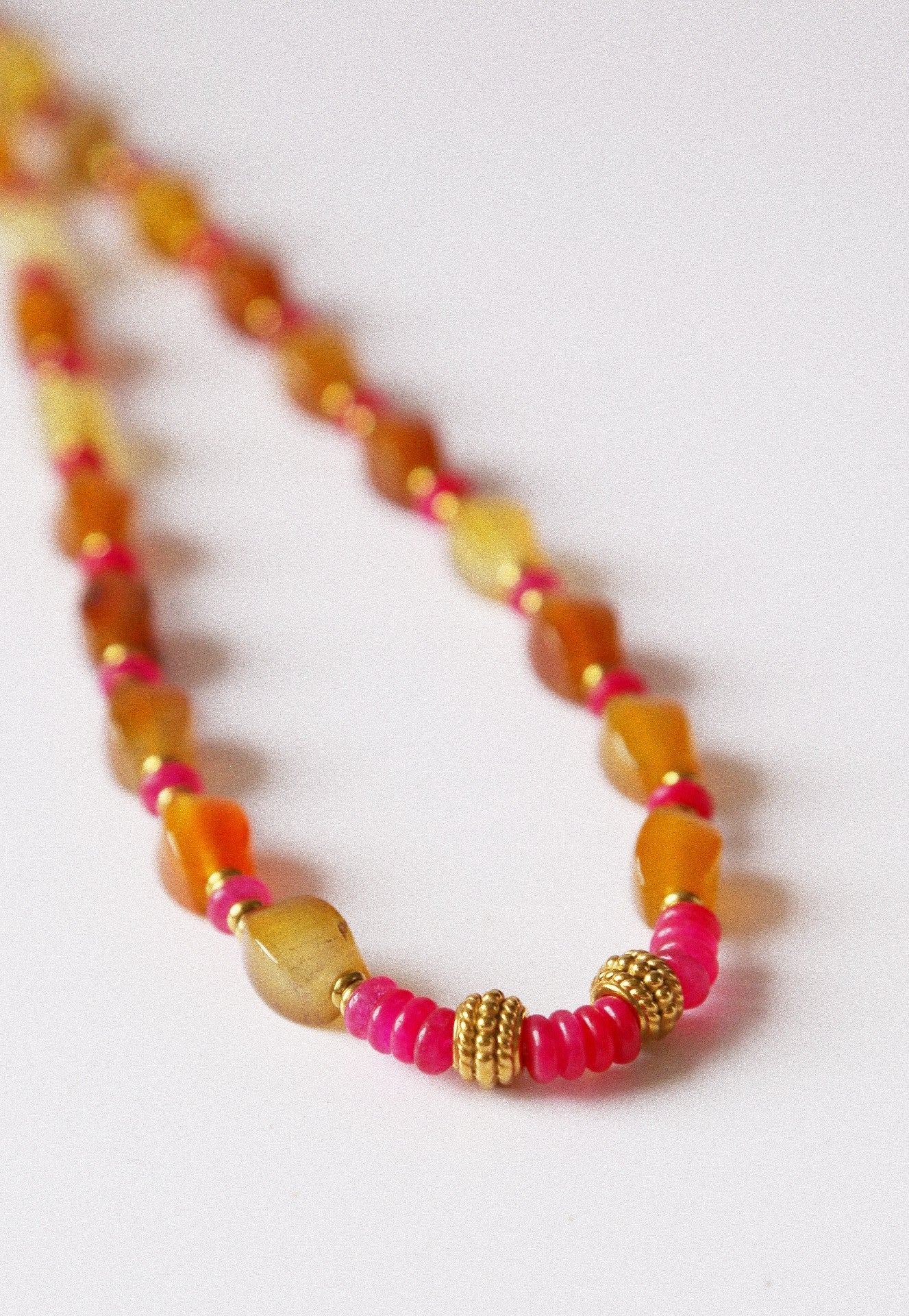 Collier / Bracelet 3 tours – Lina