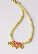 Collier Talisman- Amira