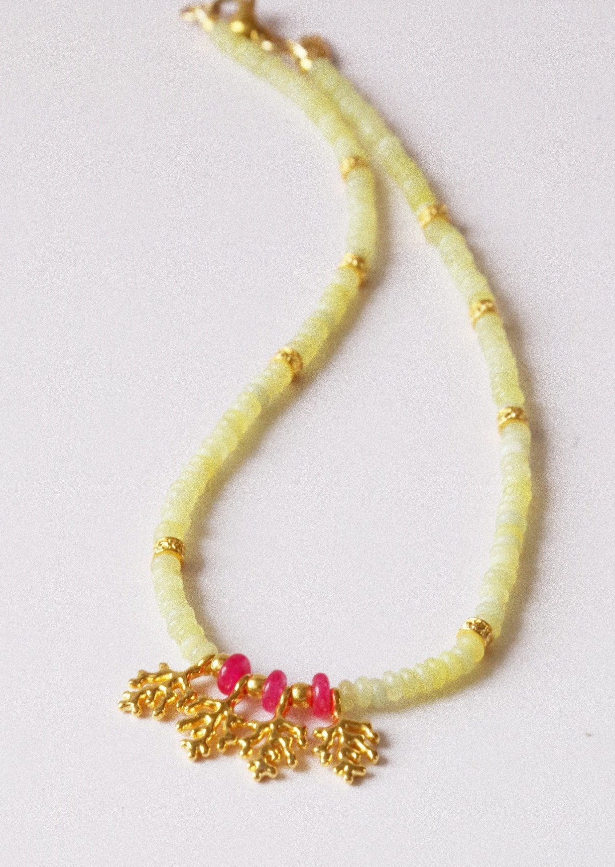 Collier Talisman- Amira