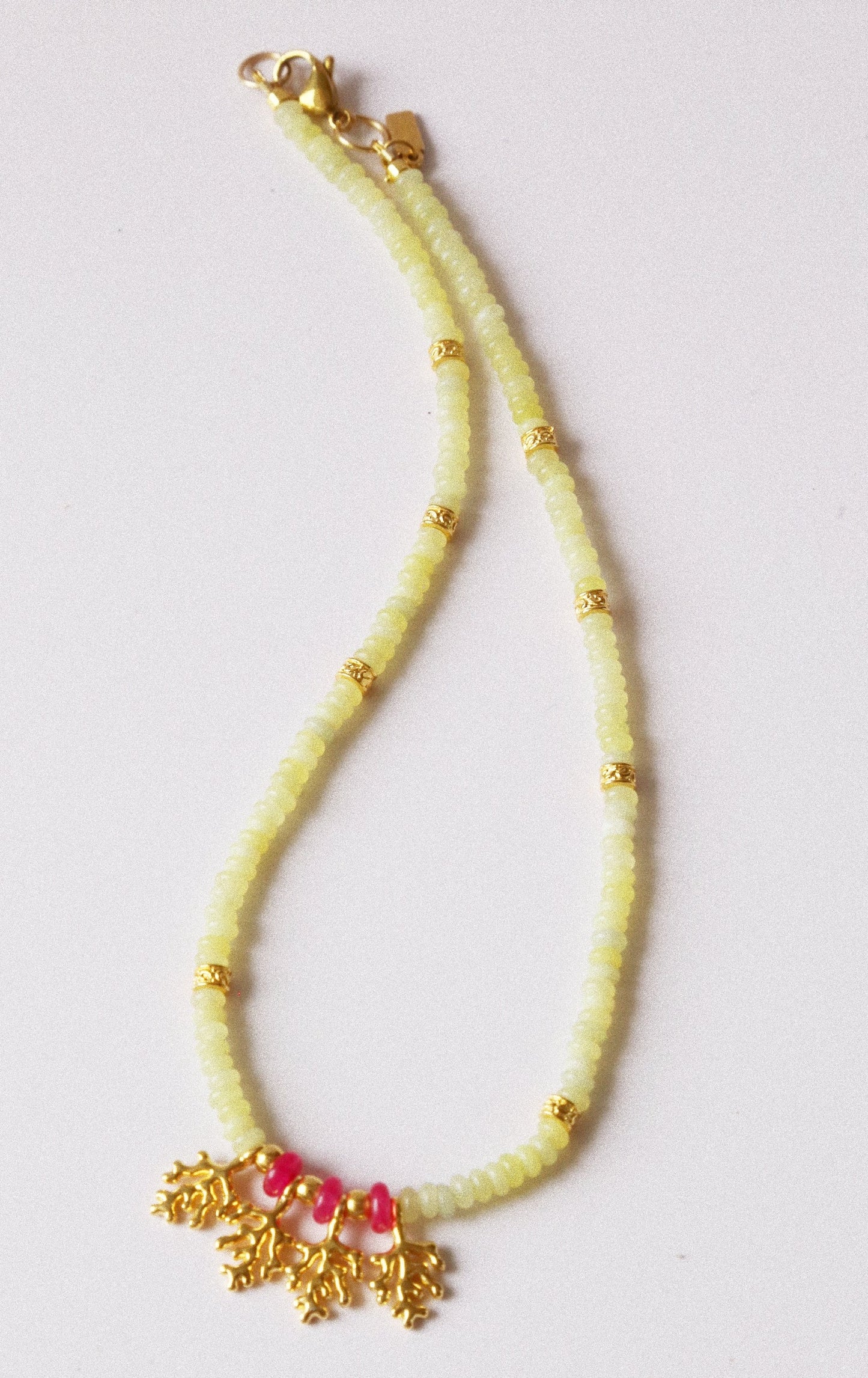 Collier Talisman- Amira