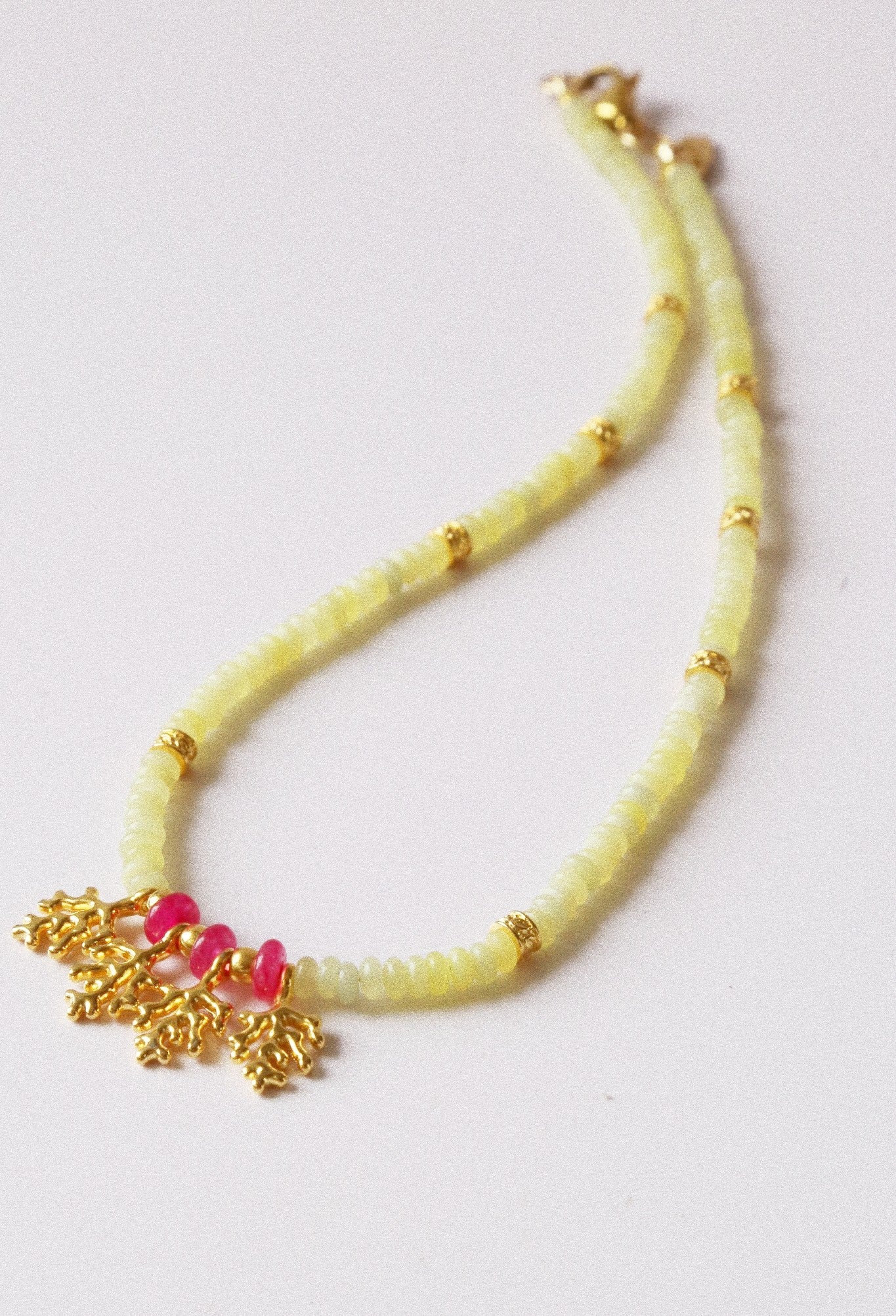 Collier Talisman- Amira