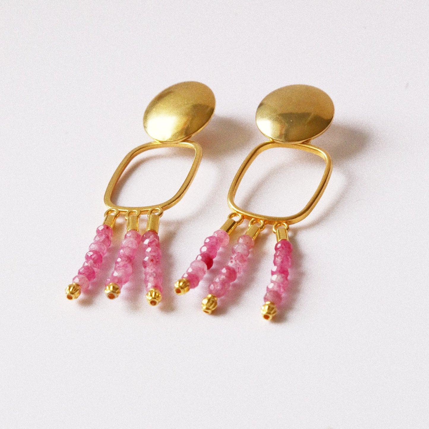 Boucles d’oreilles Alma