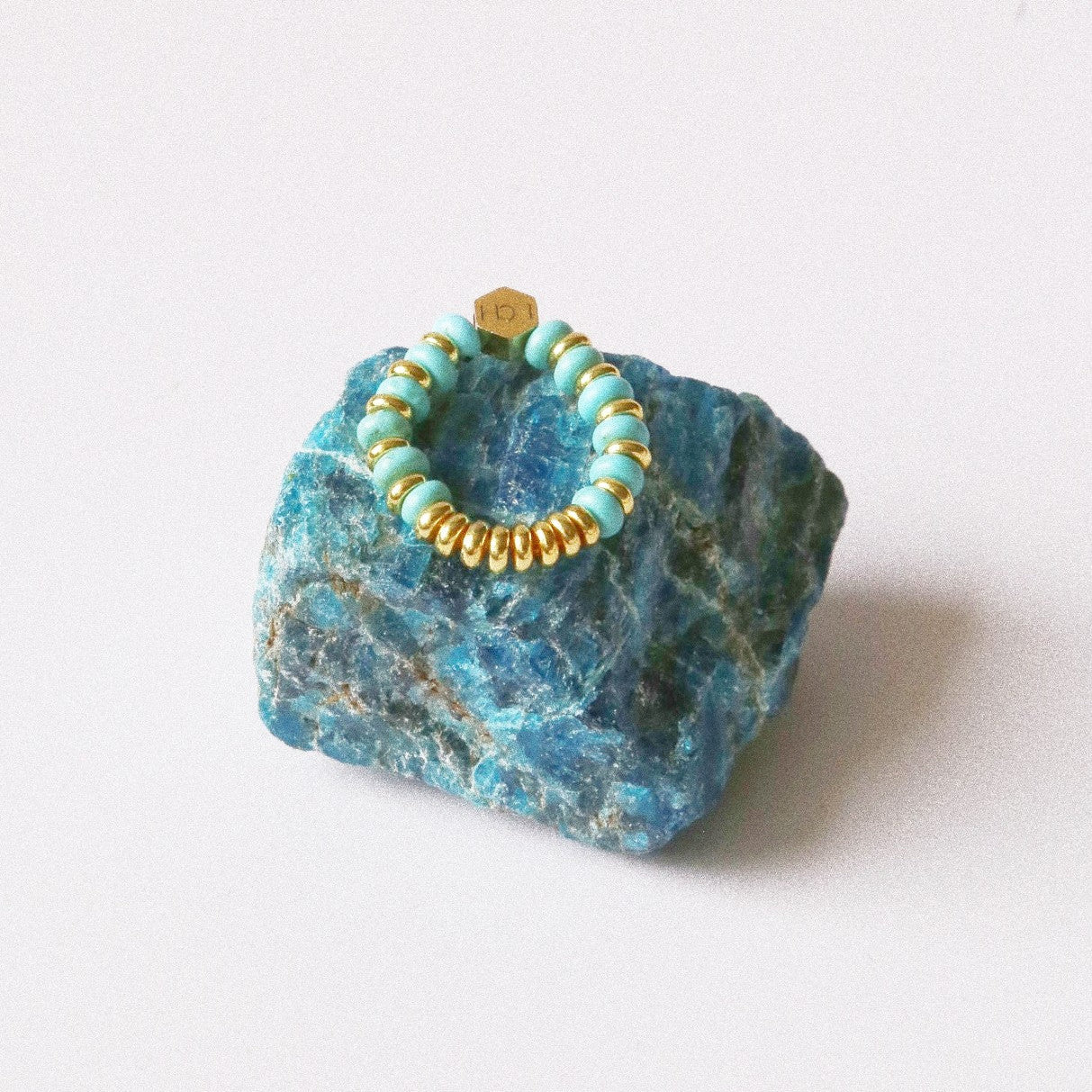 Bague turquoise Farah