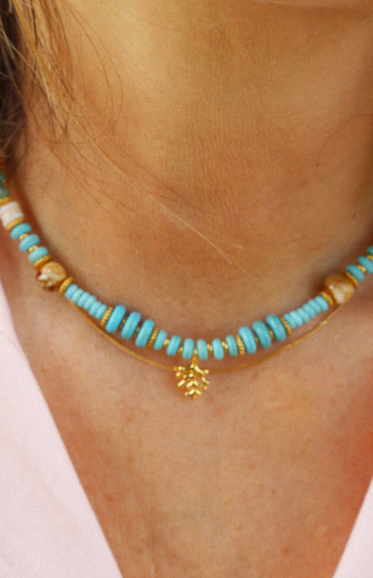 Collier Méditerranéa