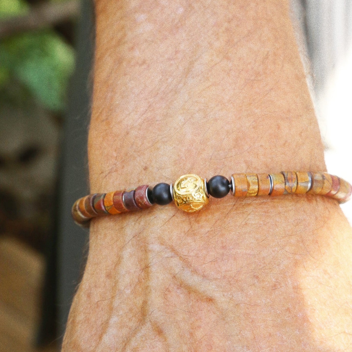Bracelet Astro Homme – Sagittaire